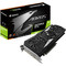 Carte graphique PCI Express overclockée Refroidissement semi passif (mode 0 dB) Avec backplate Compatible VR